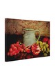 4Decor Tablou de panza Still Life Femei