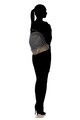 Michael Kors Черна кожена раница с капси Жени