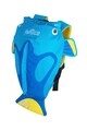 Trunki Rucsac albastru cu design peste tropical Baieti