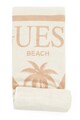 GUESS Плажна кърпа с уголемено лого Жени