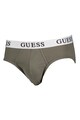 GUESS Set de chiloti cu banda logo in talie - 3 perechi Barbati