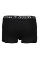 GUESS Set de boxeri cu banda logo in talie - 5 perechi Barbati