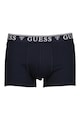 GUESS Set de boxeri cu banda logo in talie - 5 perechi Barbati