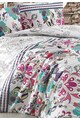 Leunelle Цветен спален комплект с флорална шарка 200X220-2P-50X70 Жени