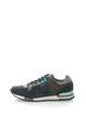 Pepe Jeans London Pantofi sport cu insertii de piele Tinker Barbati