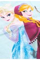 Disney Lenjerie de pat Frozen 2016, Bleu, 140X200-70X90 Baieti