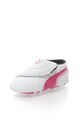 Puma Pantofi slip-on Drift Cat, Alb/Fucsia Fete