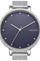 Skagen Сребрист часовник Hagen Жени