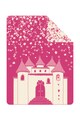 s.Oliver Patura roz cu alb si design castel Barbati