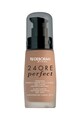 Deborah Milano Fond de ten  24 Ore Perfect Anti-Shine 01 Fair SPF 10, 30 ml Femei