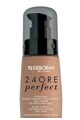 Deborah Milano Fond de ten  24 Ore Perfect Anti-Shine 01 Fair SPF 10, 30 ml Femei