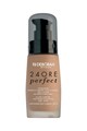 Deborah Milano Fond de ten  24 Ore Perfect Anti-Shine 02 True Beige SPF 10, 30 ml Femei