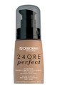 Deborah Milano Fond de ten  24 Ore Perfect Anti-Shine 02 True Beige SPF 10, 30 ml Femei