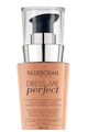 Deborah Milano Fond de ten  Dress Me Perfect 0 Fair Rose SPF 15, 30 ml Femei