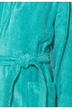 Essenza Home Унисекс зелен халат за баня Мъже