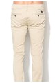 GUESS JEANS Pantaloni super skinny bej Barbati