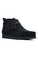 Clarks Ghete chukka de piele intoarsa Barbati