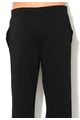 Moschino Pantaloni sport de casa negri cu buzunare Barbati