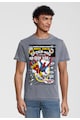 Recovered Tricou din bumbac Marvel Team Up 316 Barbati