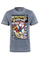 Recovered Tricou din bumbac Marvel Team Up 316 Barbati