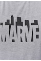 Recovered Tricou Marvel City Logo 3237 Barbati
