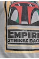 Recovered Tricou cu imprimeu Boba Fett Empire Strikes Back 3419 Barbati