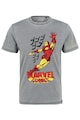 Recovered Tricou de bumbac Marvel Comics Iron Man 4707 Barbati