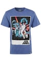 Recovered Tricou de bumbac Star Wars Classic New Hope Poster 4711 Barbati