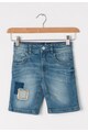 Tom Tailor Kids Bermude albastre din denim Baieti