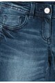 Tom Tailor Kids Pantaloni scurti albastru inchis din denim Fete
