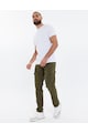 Threadbare Pantaloni cargo din amestec de in Gordon 6863 Barbati