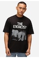 Recovered Tricou unisex din bumbac The Exorcist Film Still Relaxed 7675 Femei