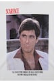 Recovered Tricou din bumbac Scarface 'All I have in this world' 7695 Barbati