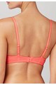 NEXT Sutien push-up corai cu insertii de dantela Mimi Femei