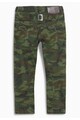 NEXT Pantaloni cu imprimeu camuflaj Baieti