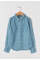 NAME IT Camasa bleu din chambray de lyocell Cille Fete