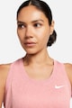 Nike Top cu tehnologie Dri FIt pentru fitness Femei
