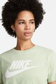 Nike Тениска Sportswear Essentials с лого Жени