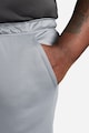 Nike Pantaloni scurti cu buzunare oblice si tehnologie Dri-FIT, pentru fitness Barbati