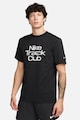 Nike Тениска за бягане Hyverse Dri-FIT с лого Мъже