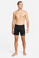 Nike Dri-FIT rövid sportleggings logós részletekkel férfi