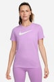Nike Tricou cu tehnologie Dri-FIT si logo, pentru antrenament Femei