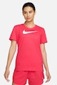 Nike Tricou cu tehnologie Dri-FIT si logo, pentru antrenament Femei