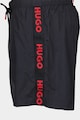HUGO BOSS, Плувни шорти с лого Мъже
