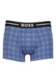 BOSS Set de boxeri cu imprimeu logo - 3 perechi Barbati