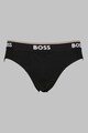 BOSS Set de chiloti cu banda logo in talie - 3 perechi Barbati