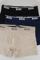 BOSS Боксерки с лого на талията - 3 чифта Мъже
