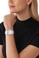 Michael Kors Часовник от неръждаема стомана с кристали Жени