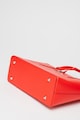 Pierre Cardin Shopper fazonú bőrtáska texturált dizájnnal női