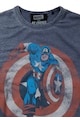 Recovered Bluza de trening Marvel Captain America 5437 Barbati